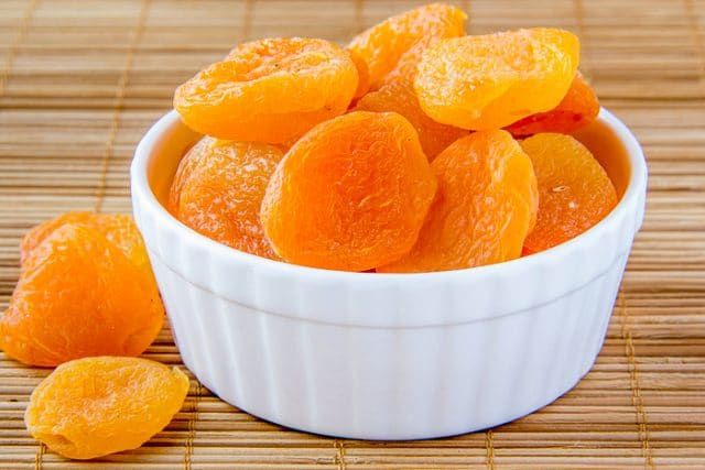 Apricots