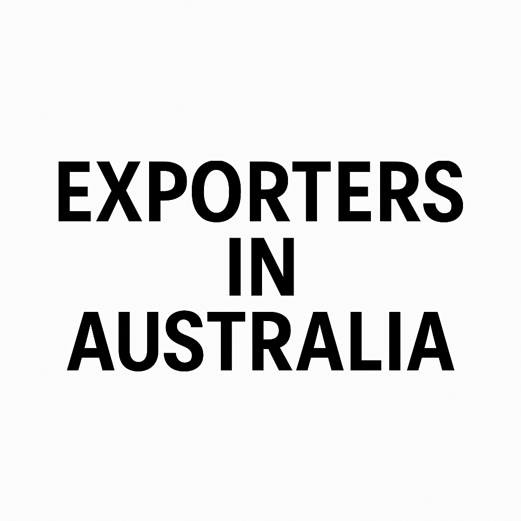 Fruit and Vegetable Expoters in Australia