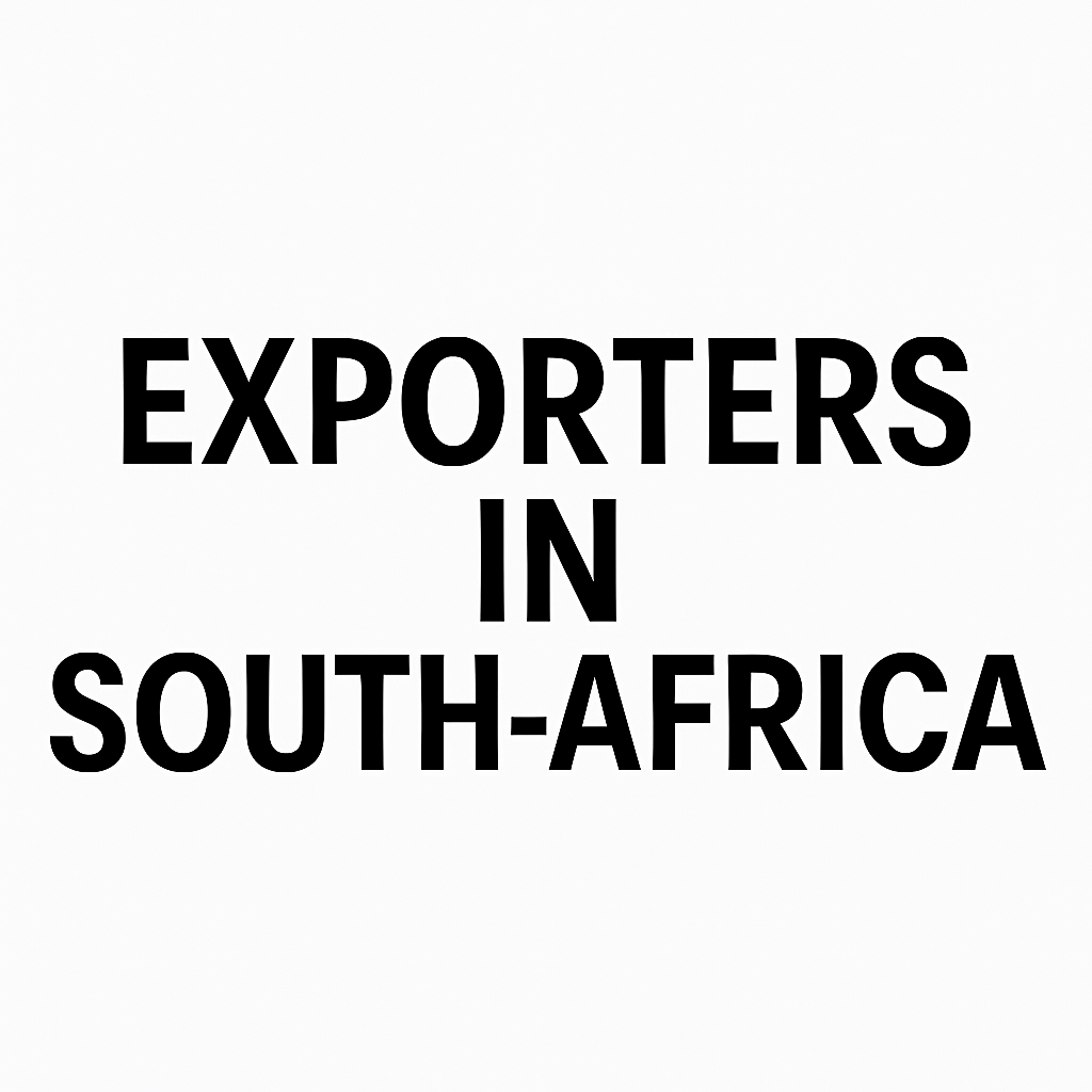 Fresh Fruit and Vegetable Expoters in South Africa