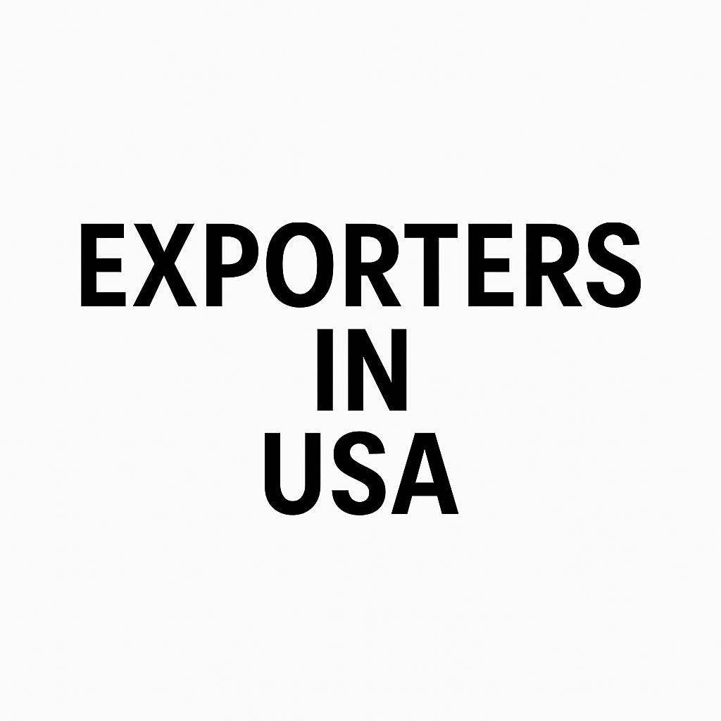 Fruit and Vegetable Expoters in USA